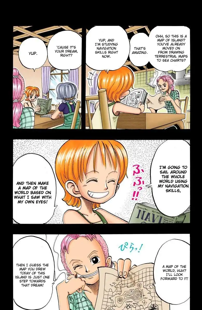 One Piece - Digital Colored Comics Chapter 77 9